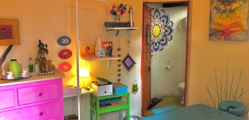 Vende-se Pousada – Lote 1.887,80 m2 – Centro – Alto Paraíso de Goiás