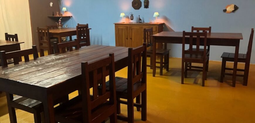 Vende-se Pousada – Lote 1.887,80 m2 – Centro – Alto Paraíso de Goiás