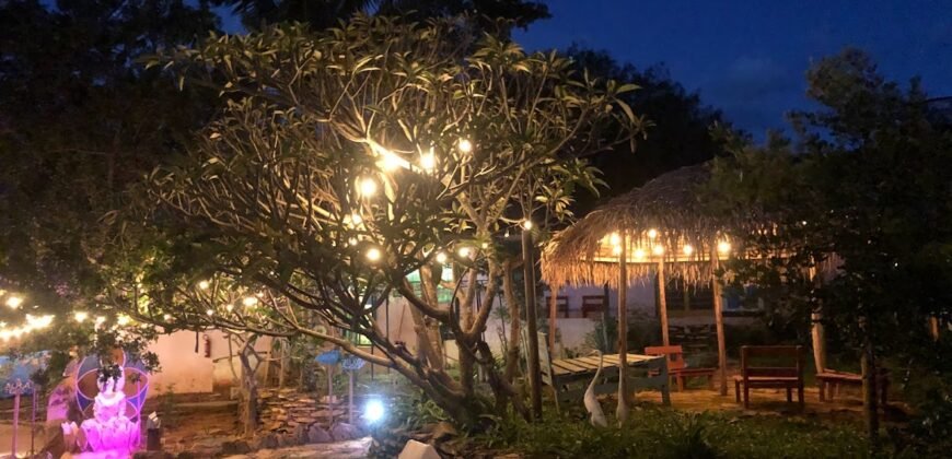 Vende-se Pousada – Lote 1.887,80 m2 – Centro – Alto Paraíso de Goiás