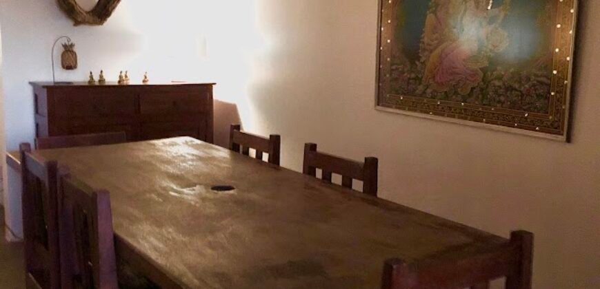 Vende-se Pousada – Lote 1.887,80 m2 – Centro – Alto Paraíso de Goiás