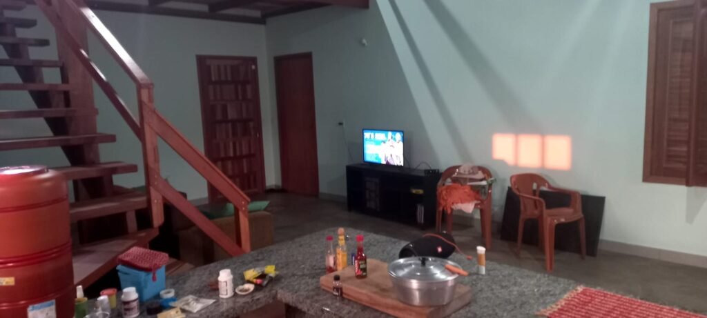Chácara – Casa – Margem Rio Das Cobras – 12km de Alto Paraíso de Goiás