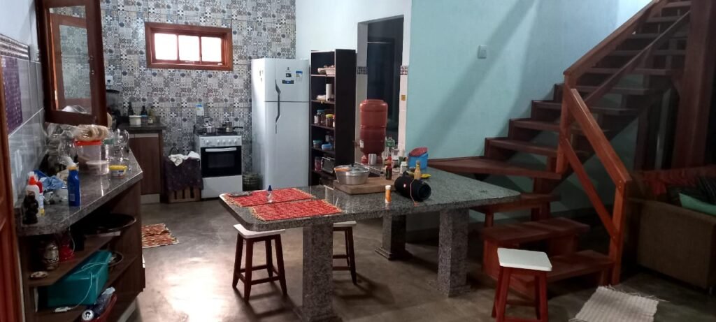 Chácara – Casa – Margem Rio Das Cobras – 12km de Alto Paraíso de Goiás