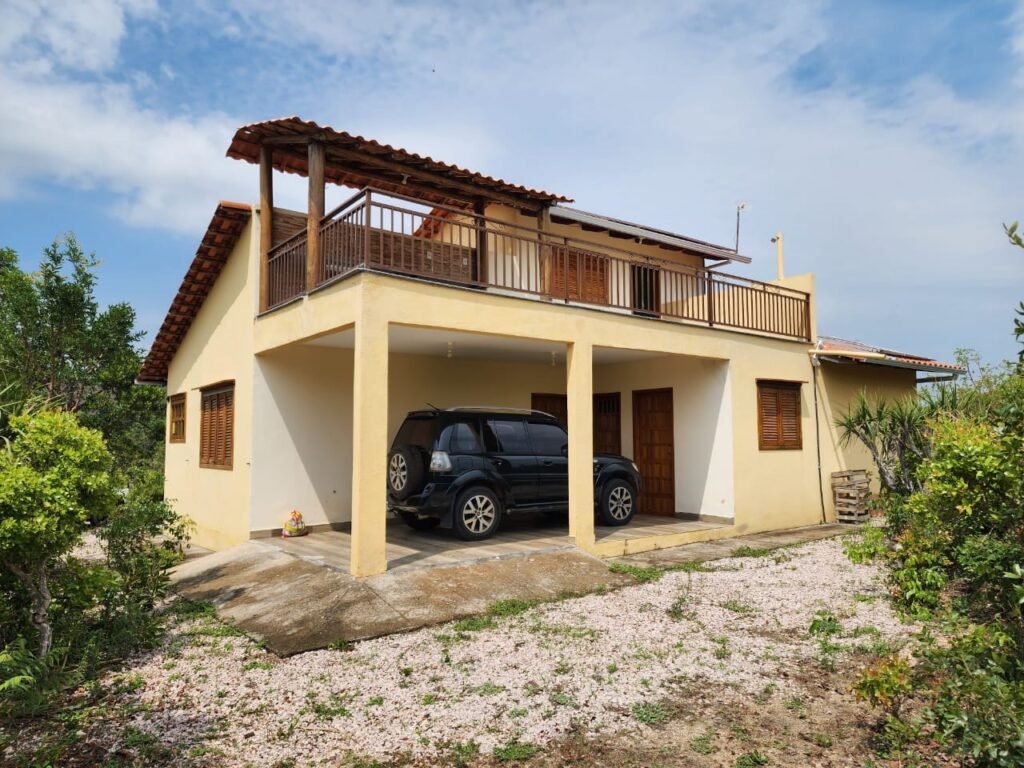 Chácara – Casa – Margem Rio Das Cobras – 12km de Alto Paraíso de Goiás