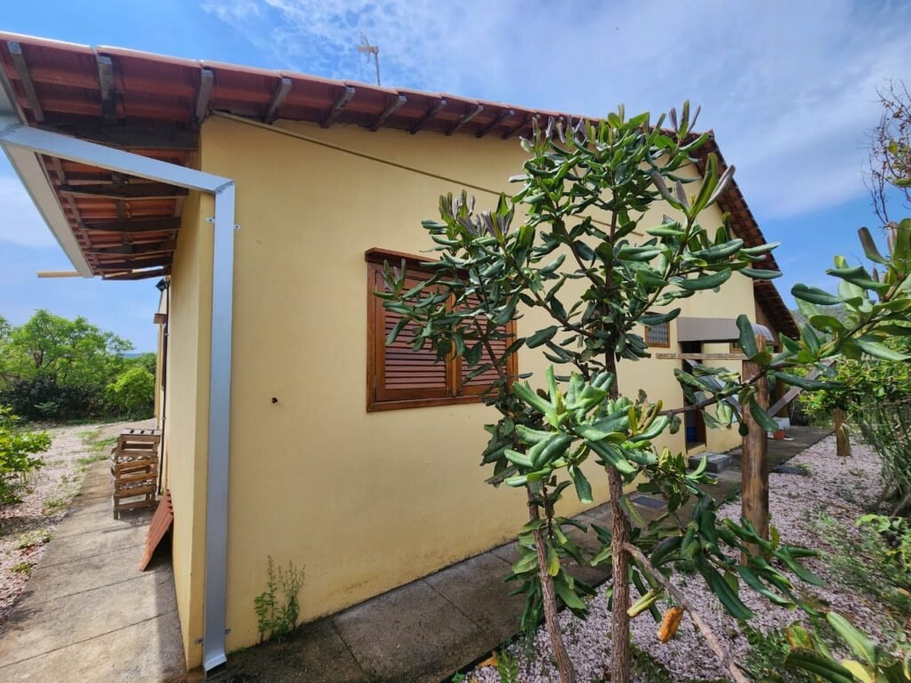 Chácara – Casa – Margem Rio Das Cobras – 12km de Alto Paraíso de Goiás