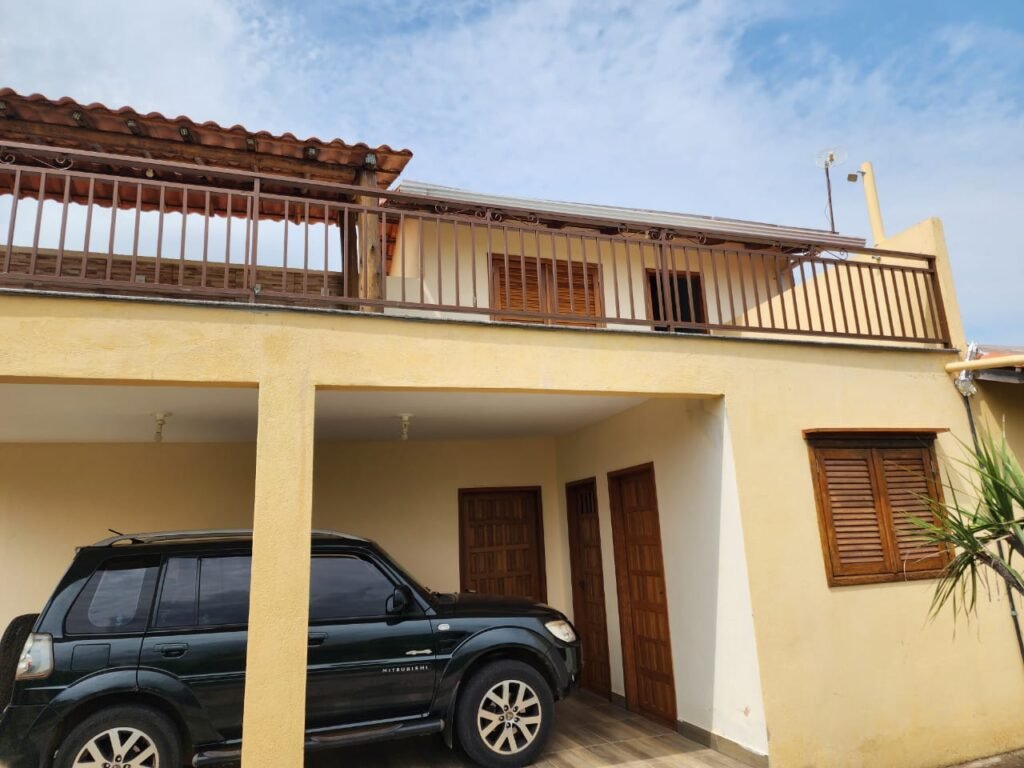 Chácara – Casa – Margem Rio Das Cobras – 12km de Alto Paraíso de Goiás