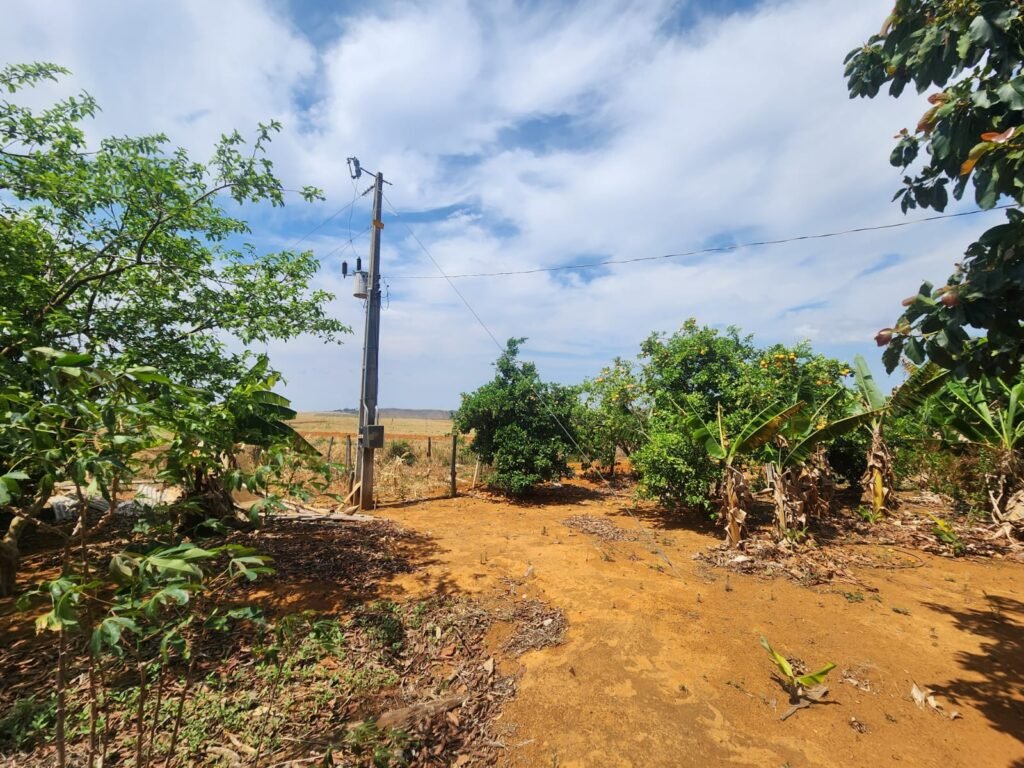 Fazenda Produzindo – Soja – Milho – Feijão – Propriedade Rural na Chapada dos Veadeiros – 28km de Alto Paraíso  de Goiás