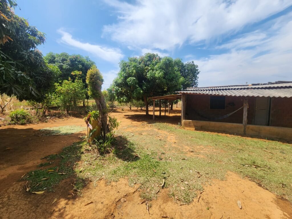 Fazenda Produzindo – Soja – Milho – Feijão – Propriedade Rural na Chapada dos Veadeiros – 28km de Alto Paraíso  de Goiás