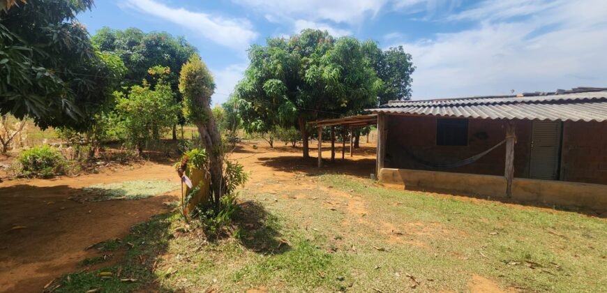 Fazenda Produzindo – Soja – Milho – Feijão – Propriedade Rural na Chapada dos Veadeiros – 28km de Alto Paraíso  de Goiás