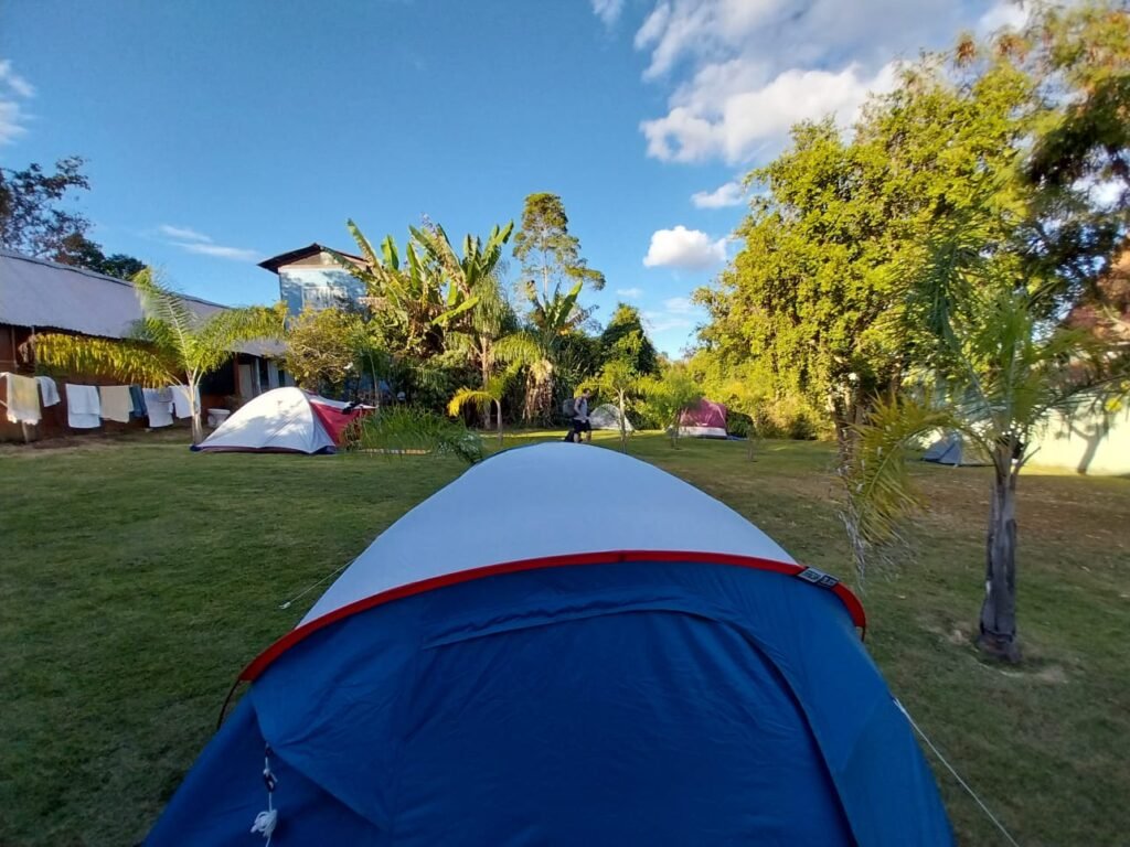 Camping – Lote 1.300m2 – Estância Paraíso – Alto Paraíso de Goiás