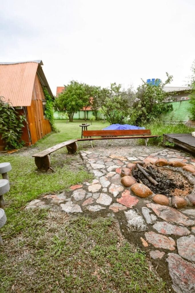 Camping – Lote 1.300m2 – Estância Paraíso – Alto Paraíso de Goiás