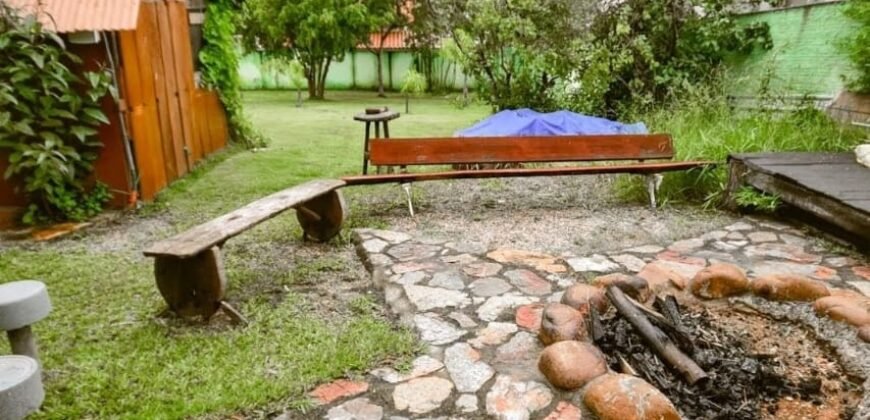 Camping – Lote 1.300m2 – Estância Paraíso – Alto Paraíso de Goiás