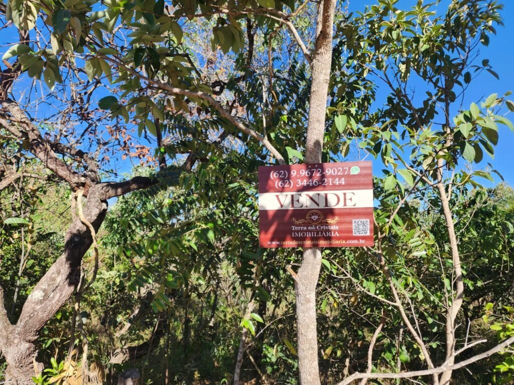 Lote 528m2 – Eldorado Etapa 2 – Alto Paraíso de Goiás