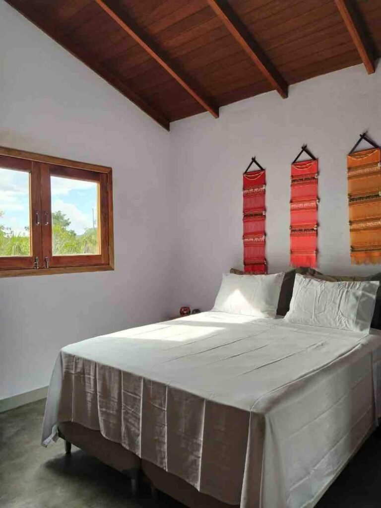 Chácara – Casa – Margem Rio Das Cobras – 12km de Alto Paraíso de Goiás