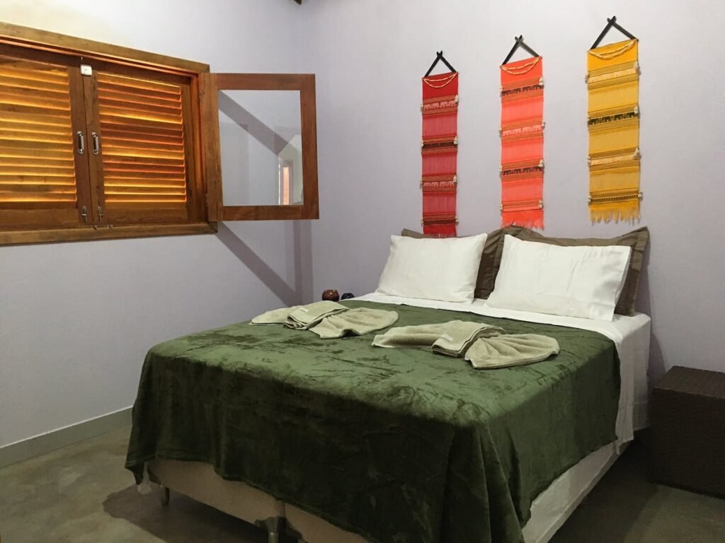 Chácara – Casa – Margem Rio Das Cobras – 12km de Alto Paraíso de Goiás