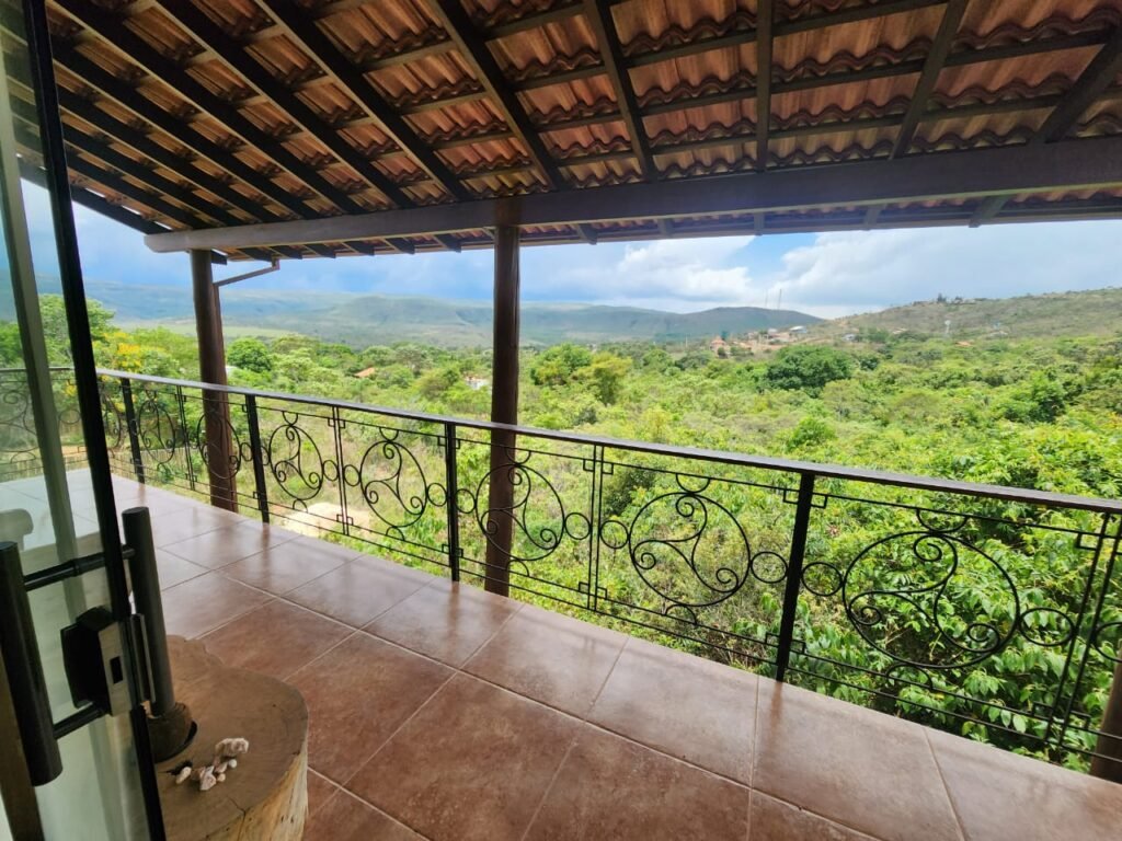 Casa Estância Paraíso – Alto Paraíso de Goiás