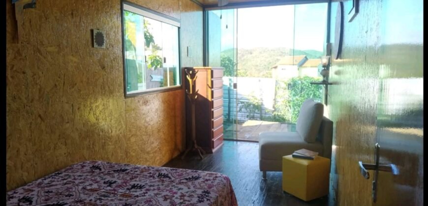 Casa Mirante das Araras – Eldorado 1 – Alto Paraíso de Goiás