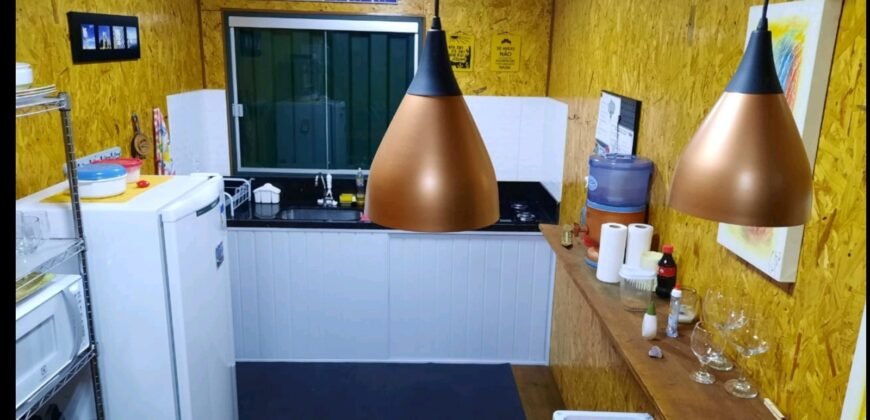 Casa Mirante das Araras – Eldorado 1 – Alto Paraíso de Goiás