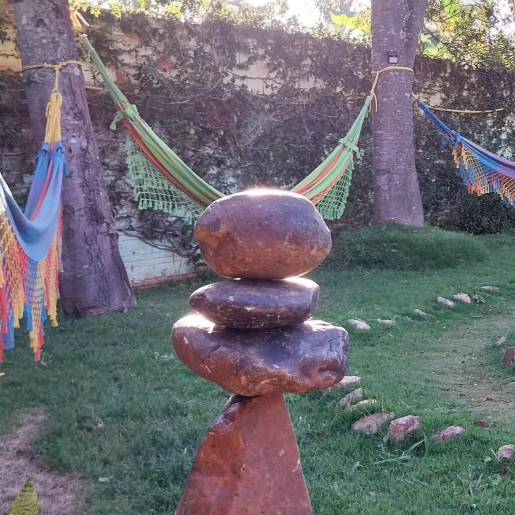 Camping – Lote 1.300m2 – Estância Paraíso – Alto Paraíso de Goiás
