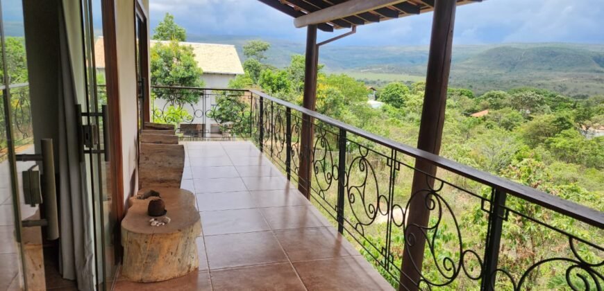 Casa Estância Paraíso – Alto Paraíso de Goiás