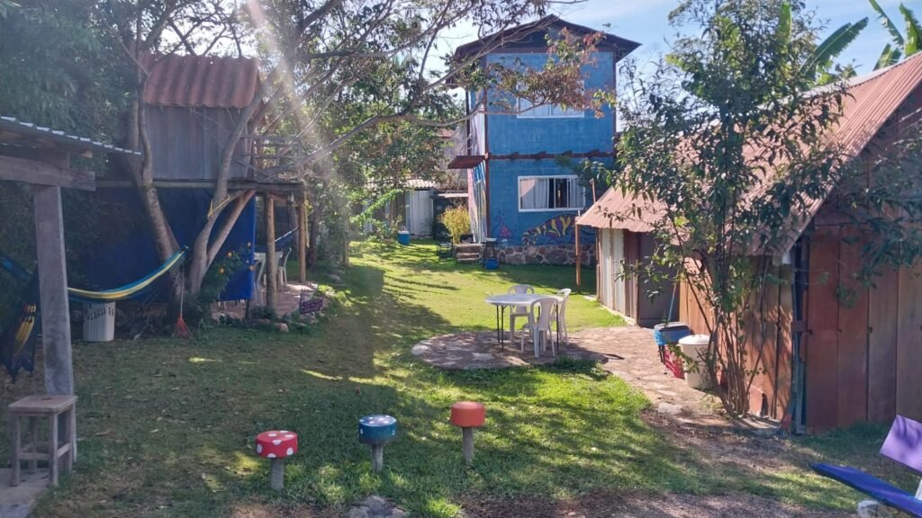 Camping – Lote 1.300m2 – Estância Paraíso – Alto Paraíso de Goiás