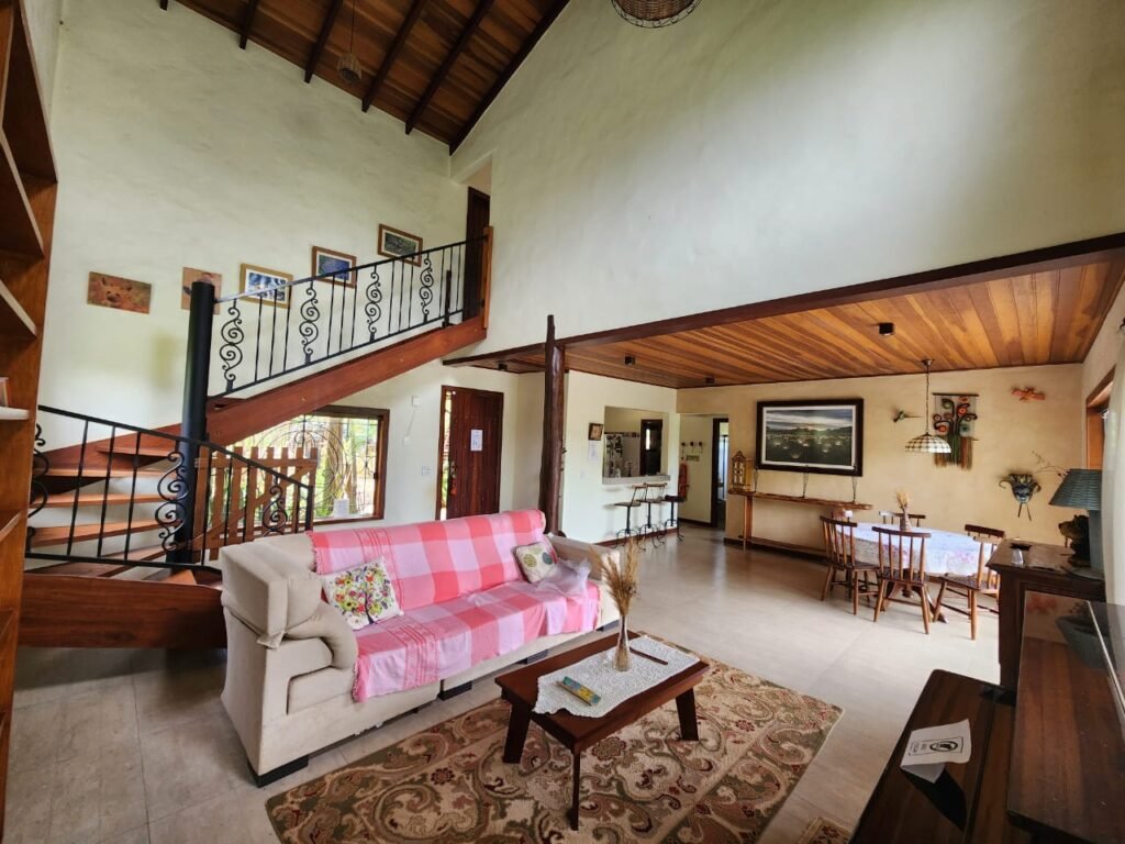 Casa Estância Paraíso – Alto Paraíso de Goiás