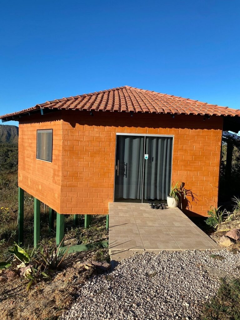 Vende-se Ecopousada Vila de São Jorge – Área de 12.000m2 – Chapada dos Veadeiros