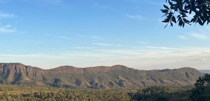 Vende-se Ecopousada Vila de São Jorge – Área de 12.000m2 – Chapada dos Veadeiros