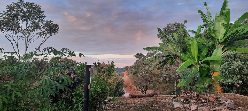 Vende-se Ecopousada Vila de São Jorge – Área de 12.000m2 – Chapada dos Veadeiros
