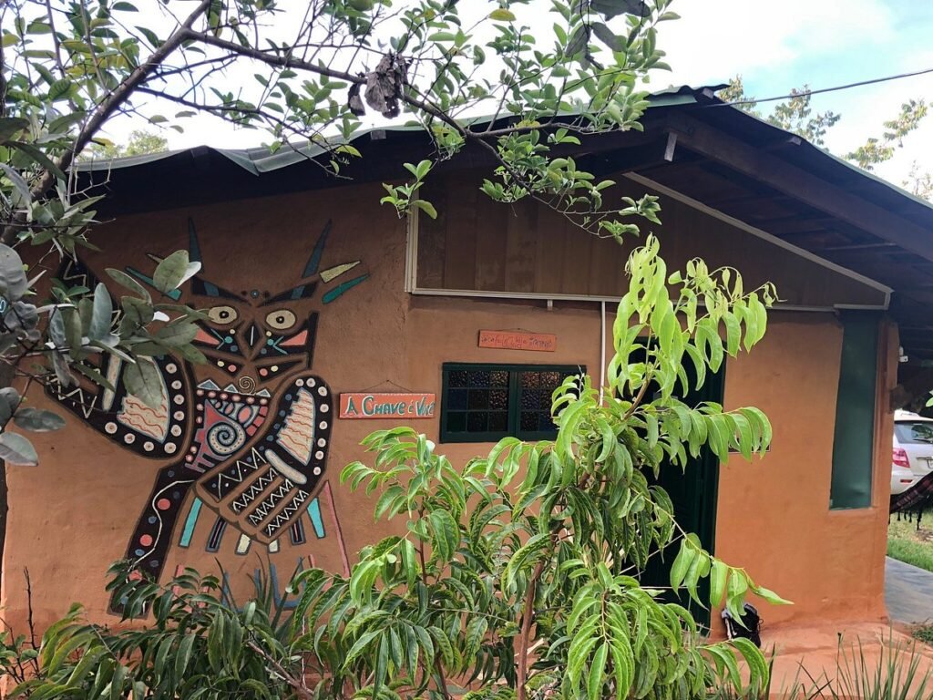 Vende-se Ecopousada Vila de São Jorge – Área de 12.000m2 – Chapada dos Veadeiros