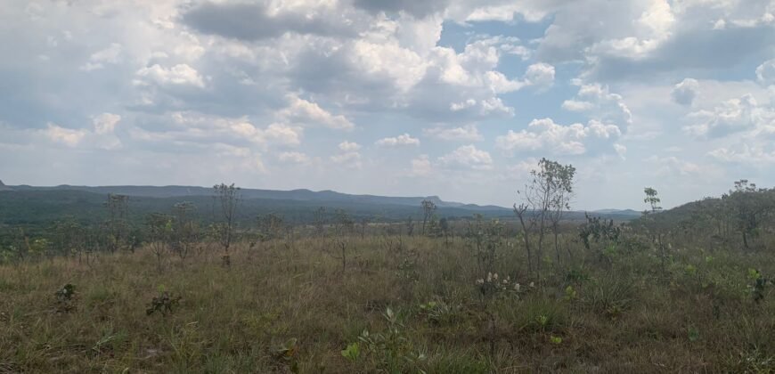 Chácara 4 ha – 12km de Alto Paraíso sentido São Jorge – Fácil Acesso