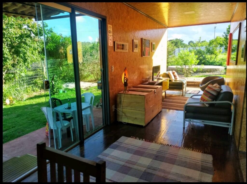 Casa Mirante das Araras – Eldorado 1 – Alto Paraíso de Goiás