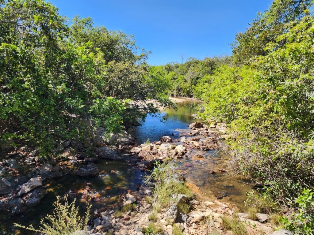 Fazenda Produzindo – Soja – Milho – Feijão – Propriedade Rural na Chapada dos Veadeiros – 28km de Alto Paraíso  de Goiás