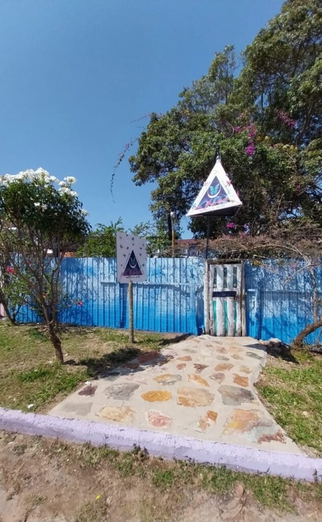 Camping – Lote 1.300m2 – Estância Paraíso – Alto Paraíso de Goiás