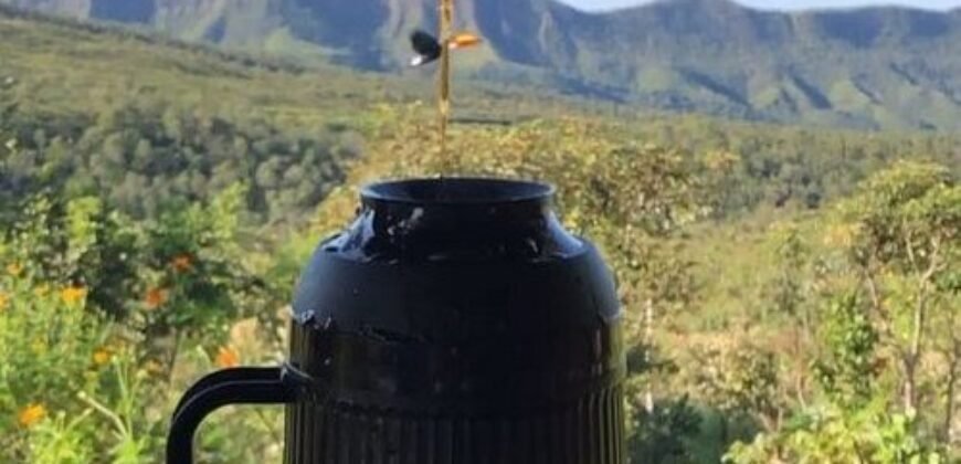 Vende-se Ecopousada Vila de São Jorge – Área de 12.000m2 – Chapada dos Veadeiros