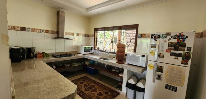 Casa Estância Paraíso – Alto Paraíso de Goiás