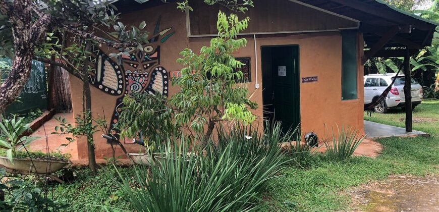 Vende-se Ecopousada Vila de São Jorge – Área de 12.000m2 – Chapada dos Veadeiros