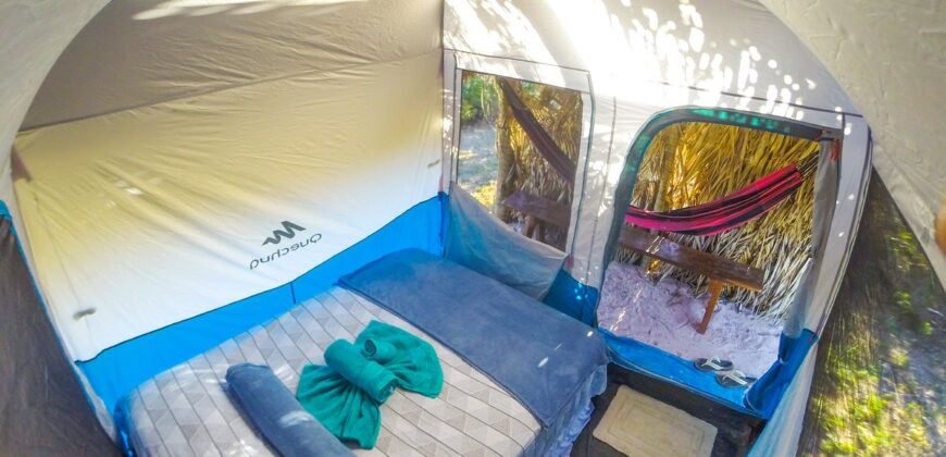 Vende-se Ecopousada Vila de São Jorge – Área de 12.000m2 – Chapada dos Veadeiros