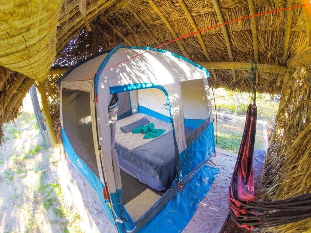 Vende-se Ecopousada Vila de São Jorge – Área de 12.000m2 – Chapada dos Veadeiros