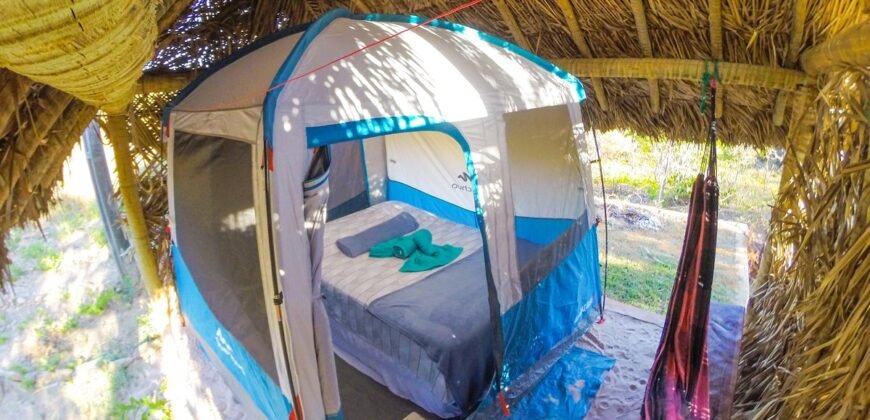 Vende-se Ecopousada Vila de São Jorge – Área de 12.000m2 – Chapada dos Veadeiros