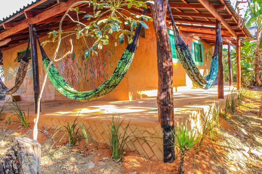Vende-se Ecopousada Vila de São Jorge – Área de 12.000m2 – Chapada dos Veadeiros