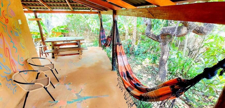 Vende-se Ecopousada Vila de São Jorge – Área de 12.000m2 – Chapada dos Veadeiros