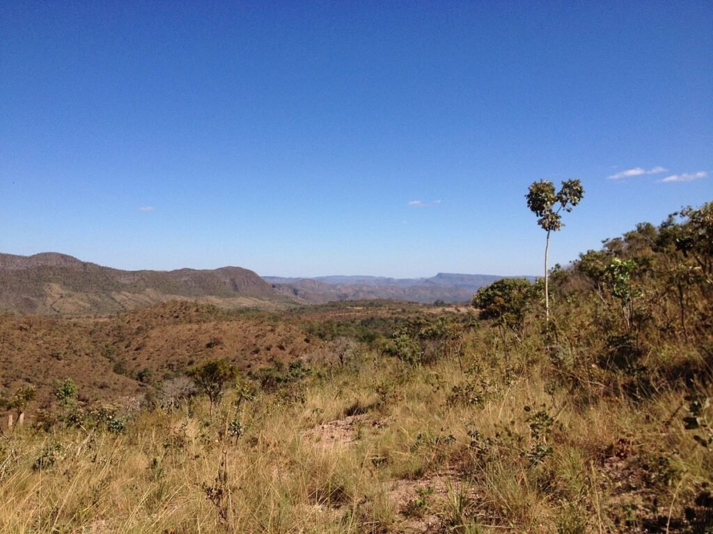 Vende-se Ecopousada Vila de São Jorge – Área de 12.000m2 – Chapada dos Veadeiros