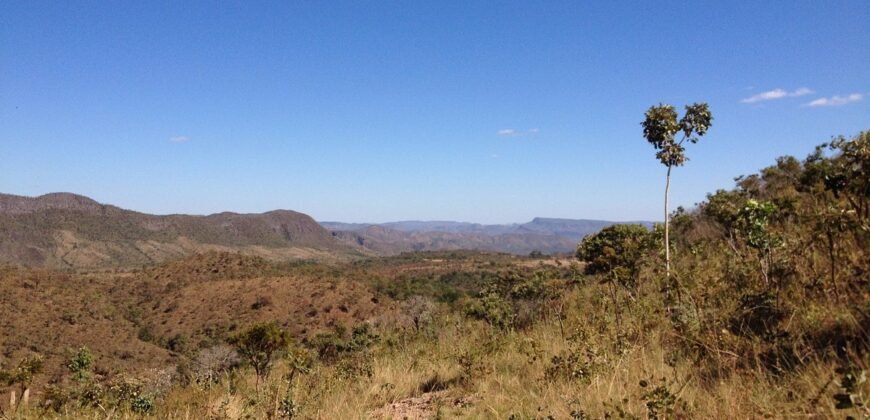 Vende-se Ecopousada Vila de São Jorge – Área de 12.000m2 – Chapada dos Veadeiros