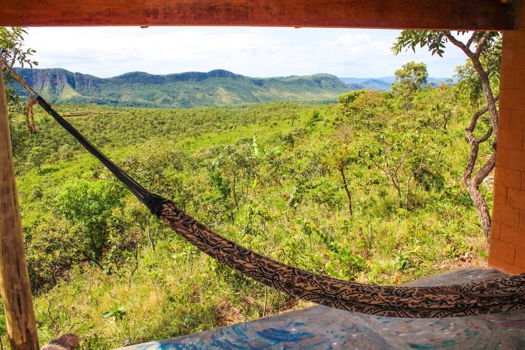 Vende-se Ecopousada Vila de São Jorge – Área de 12.000m2 – Chapada dos Veadeiros