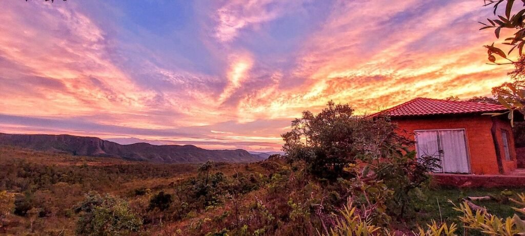 Vende-se Ecopousada Vila de São Jorge – Área de 12.000m2 – Chapada dos Veadeiros