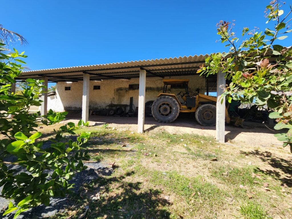 Fazenda 120 Alqueires – Pecuária/Agricultura – 2,5km de Teresina de Goiás – Chapada dos Veadeiros