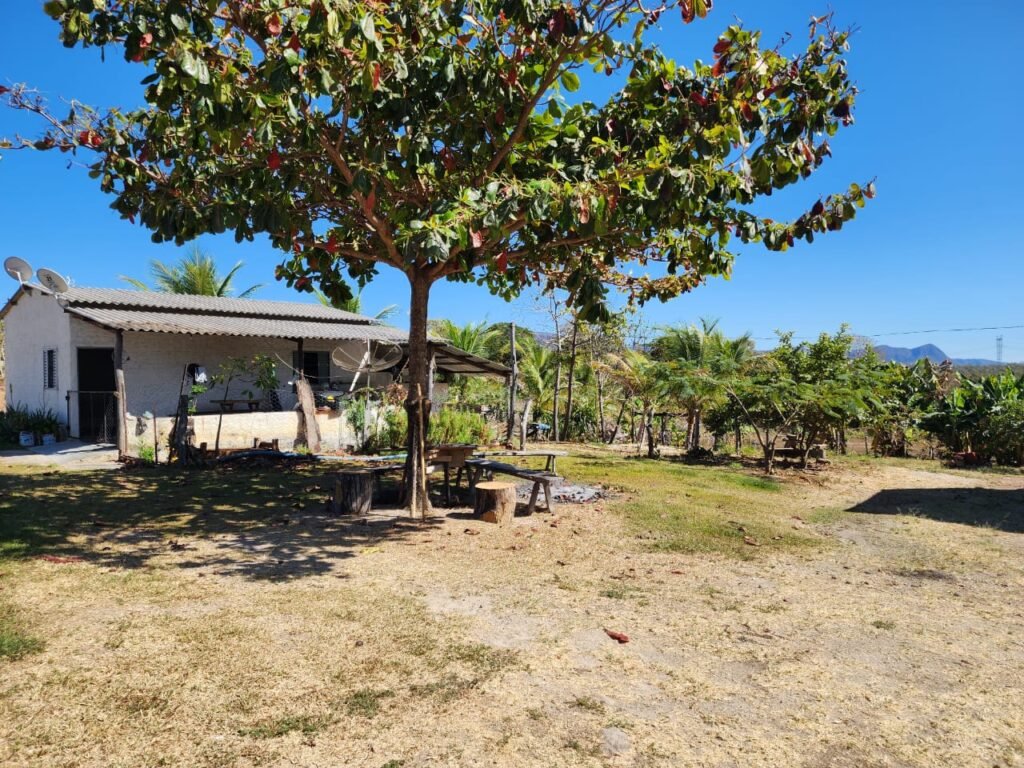 Fazenda 120 Alqueires – Pecuária/Agricultura – 2,5km de Teresina de Goiás – Chapada dos Veadeiros