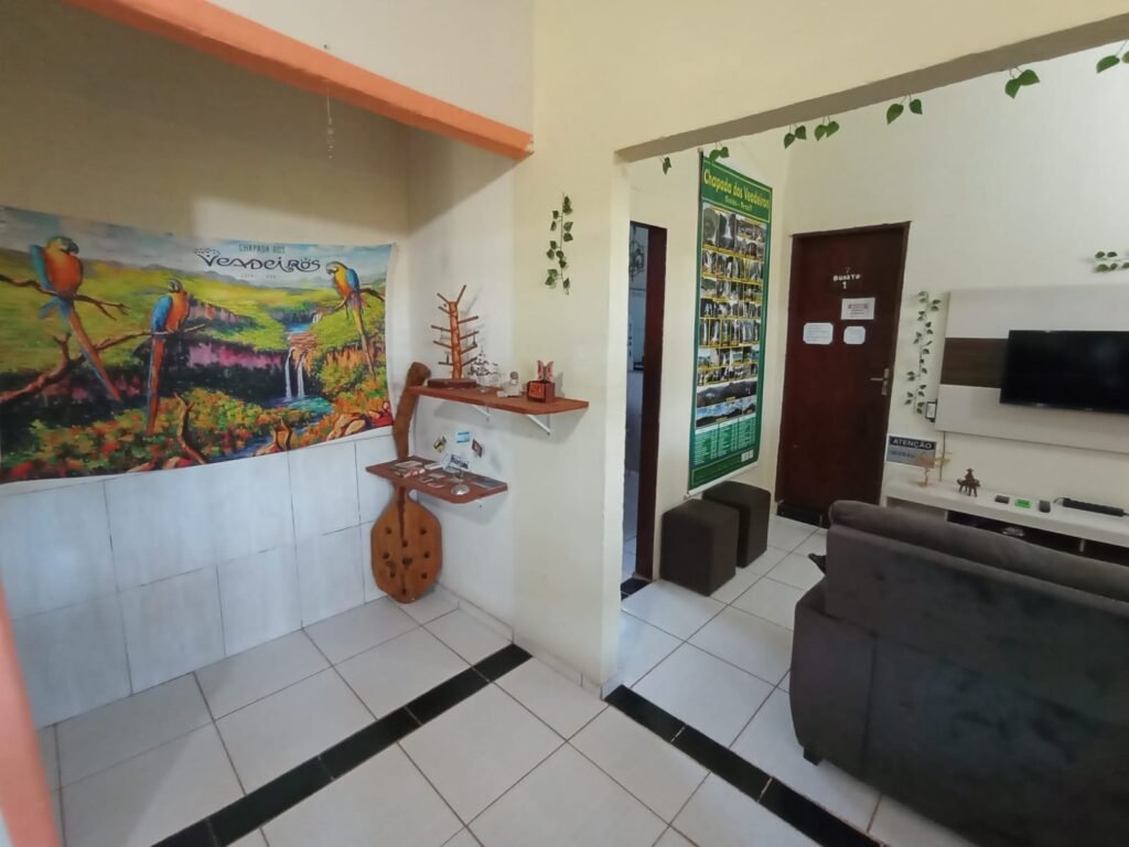 Vende-se Casa – Novo Horizonte – Alto Paraíso de Goiás