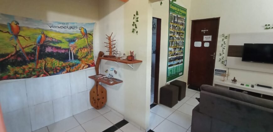 Vende-se Casa – Novo Horizonte – Alto Paraíso de Goiás