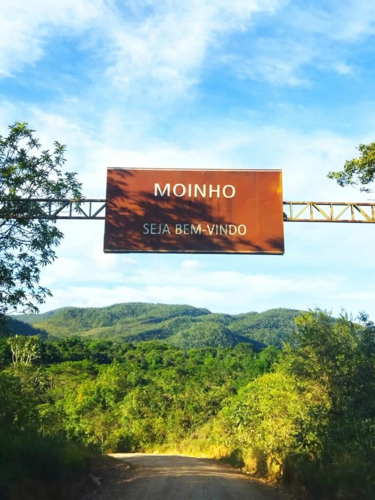 Vende-se Propriedade no Povoado Moinho – Alto Paraíso de Goiás
